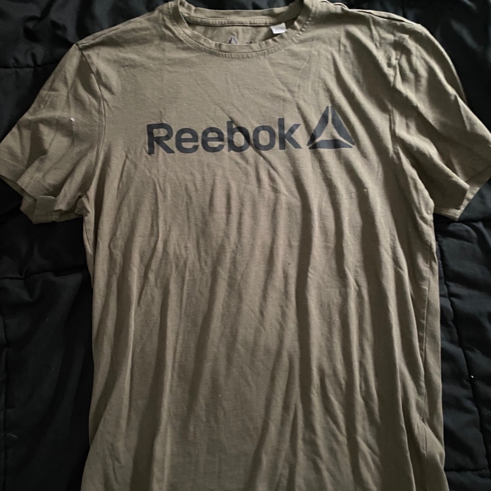 REEBOK MENS TEE